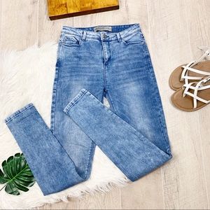 clockhouse super skinny leg regular